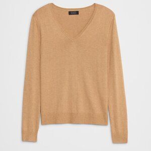 Banana Republic FOREVER CREW-NECK SWEATER women’s size S New No Tag